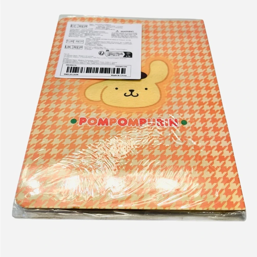 Sanrio Pompompurin Sticky Note Book